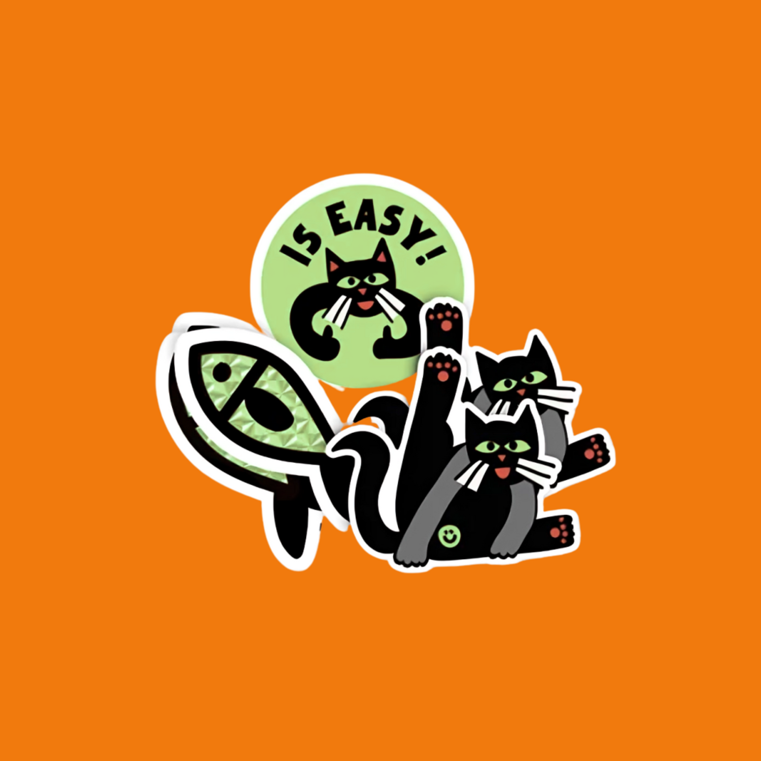 Die Cut Stickers