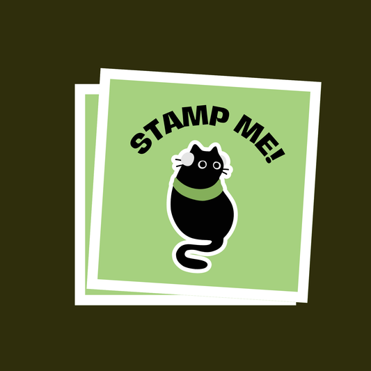 Square Stickers